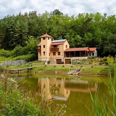 Gasthuis Jeti Vendeghaz