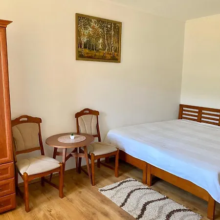 Jeti Vendeghaz Gasthuis