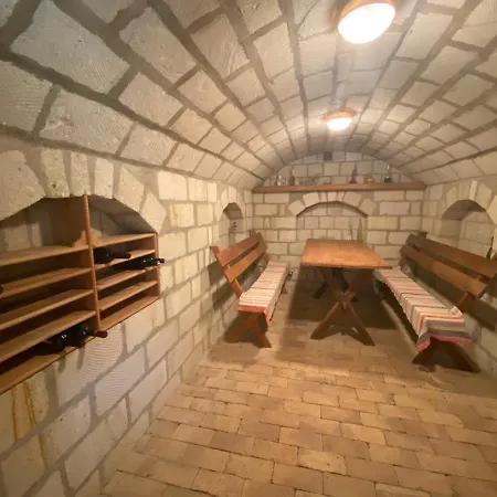 Jeti Vendeghaz Gasthuis Mátraballa