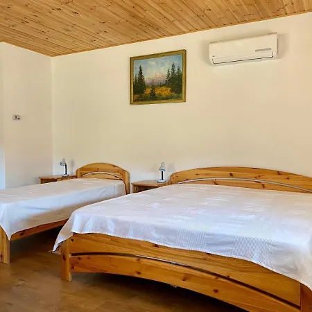 Jeti Vendeghaz Konukevi Mátraballa
