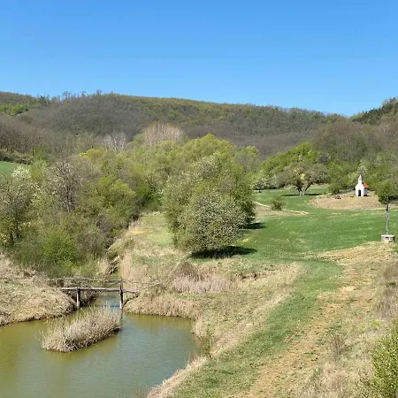 Gasthuis Jeti Vendeghaz *