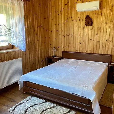 Vendégház Jeti