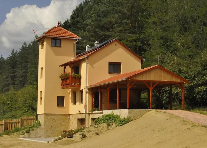 Jeti Vendeghaz * Mátraballa