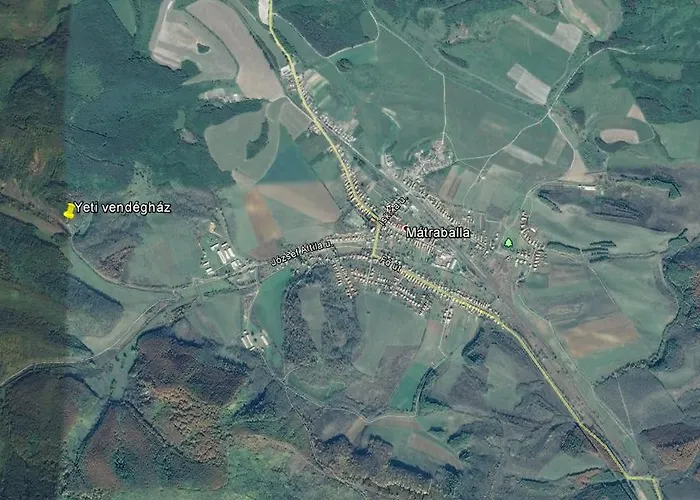 Jeti Vendeghaz * Mátraballa