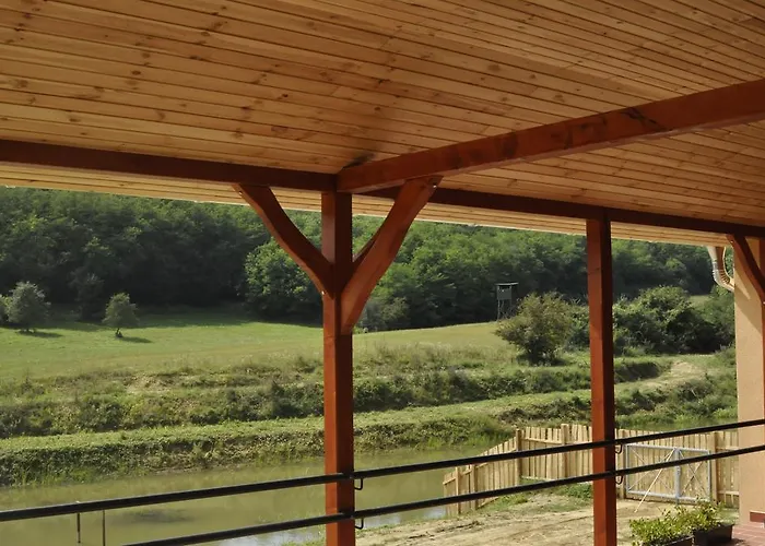 Jeti Vendeghaz Gasthuis