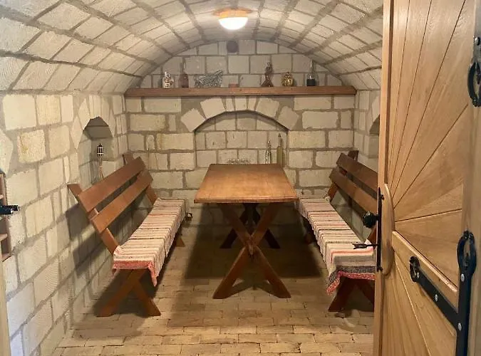 Gasthuis Jeti Vendeghaz *