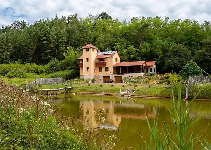 Gasthuis Jeti Vendeghaz