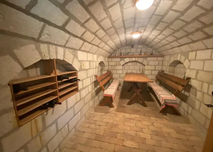 Jeti Vendeghaz Gasthuis Mátraballa