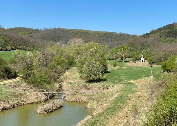 Gasthuis Jeti Vendeghaz *