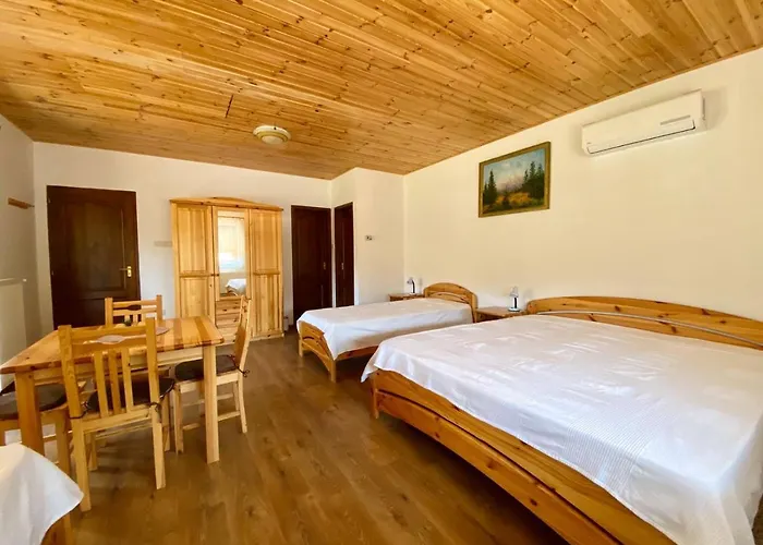 Gasthuis Jeti Vendeghaz *