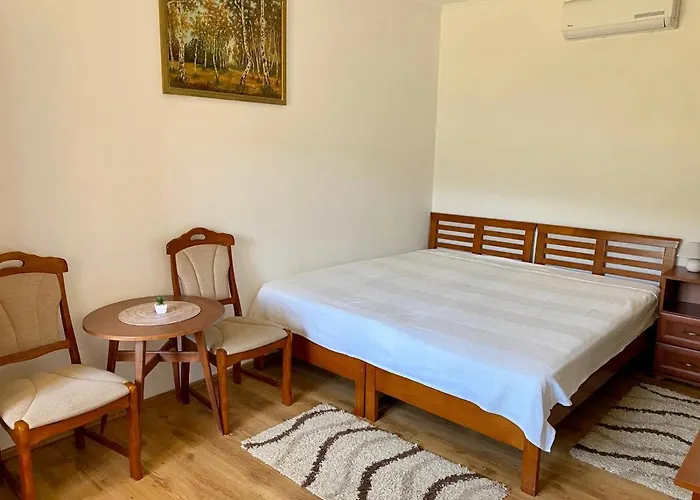 Гостевой дом Jeti Vendeghaz *