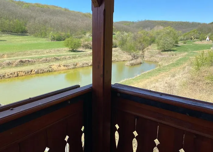 Gasthuis Jeti Vendeghaz *