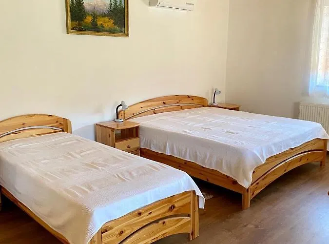 Jeti Vendeghaz * Mátraballa