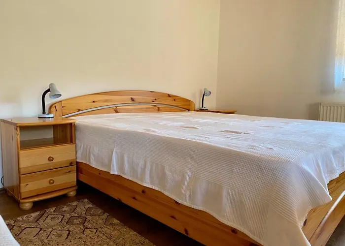 Jeti Vendeghaz Gasthuis Mátraballa