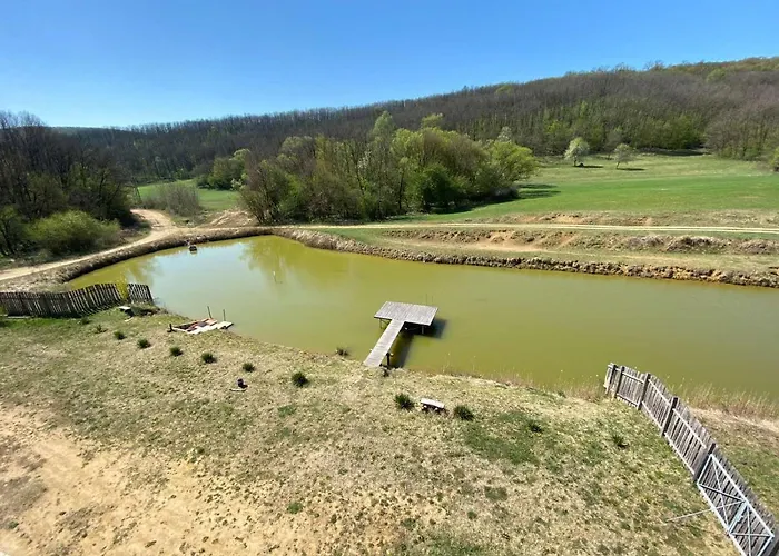 Jeti Vendeghaz Gasthuis Mátraballa