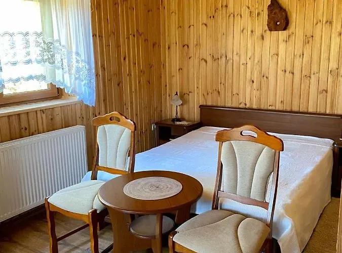 Jeti Vendeghaz Gasthuis Mátraballa