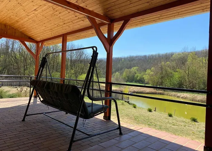 Jeti Vendeghaz Gasthuis Mátraballa